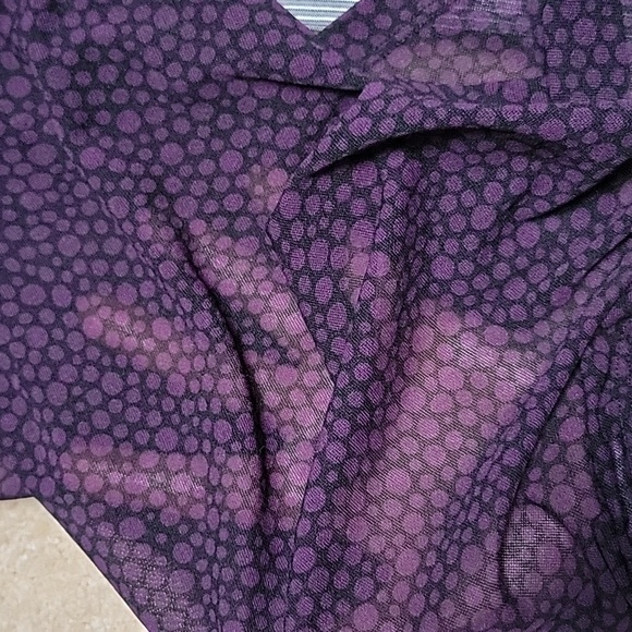 The Limited Ruffle Neckline Tops - Set Of Two - Picture 7 of 9